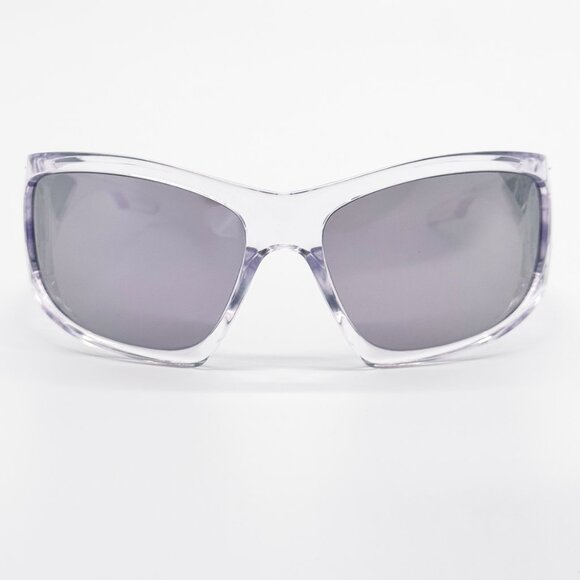 NEW GIVENCHY GV40051I 26C TRANSPARENT GREY UNISEX SUNGLASSES GIVENCHY
